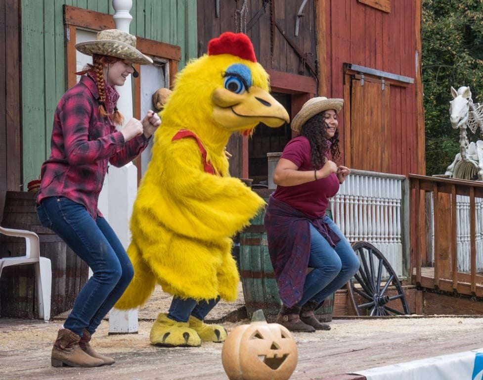 Old West Pumpkin Fest at Rockin'-R-Ranch 2