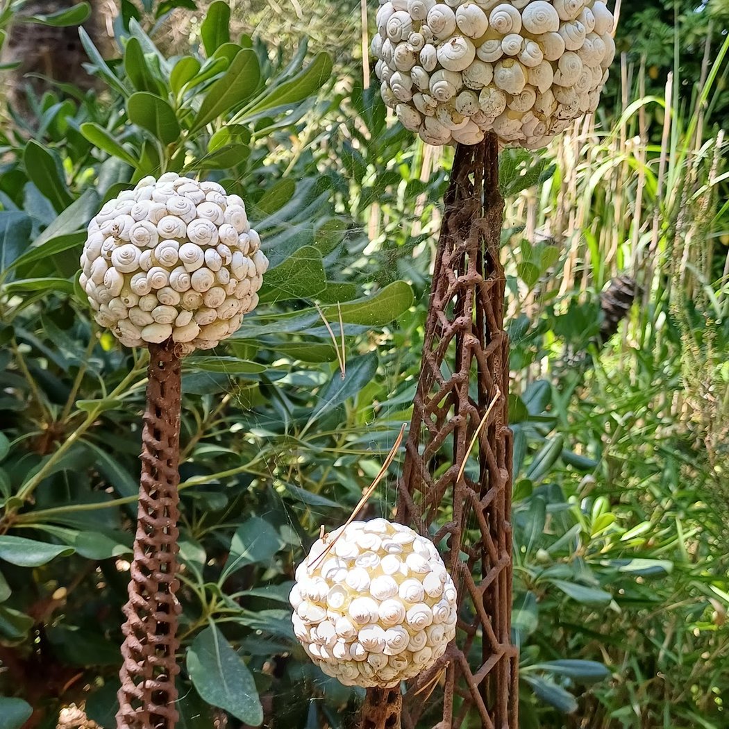 Jardin d'Éguilles 1
