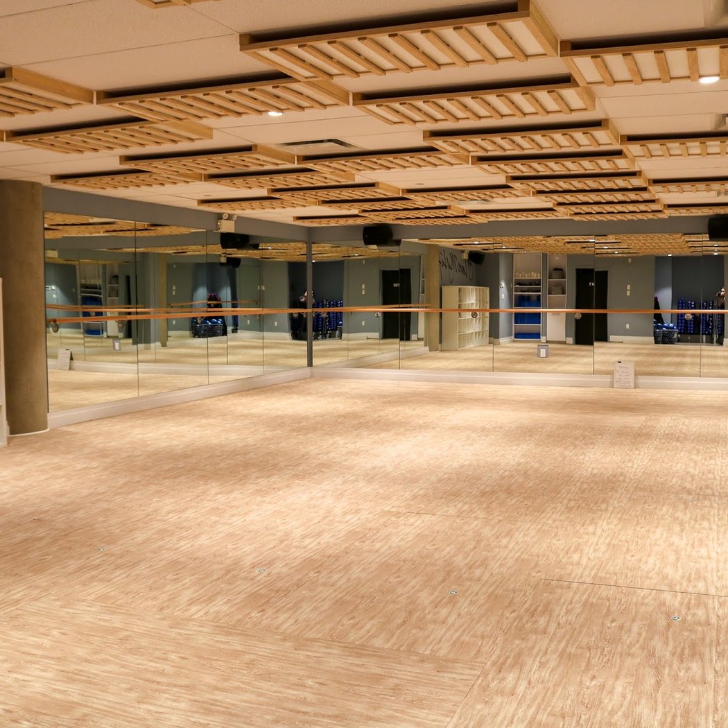 Oxygen Yoga & Fitness - Downtown Halifax 2