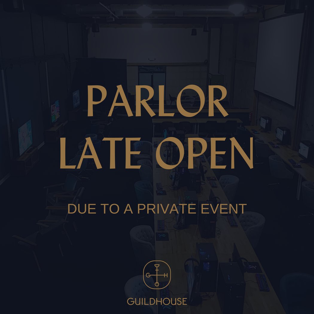 Parlor Late Opening 1