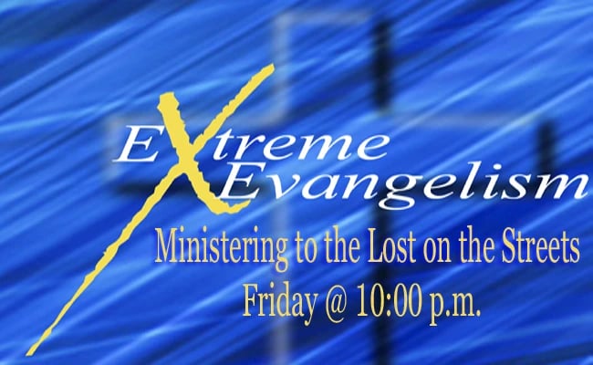 Extreme Evangelism 1