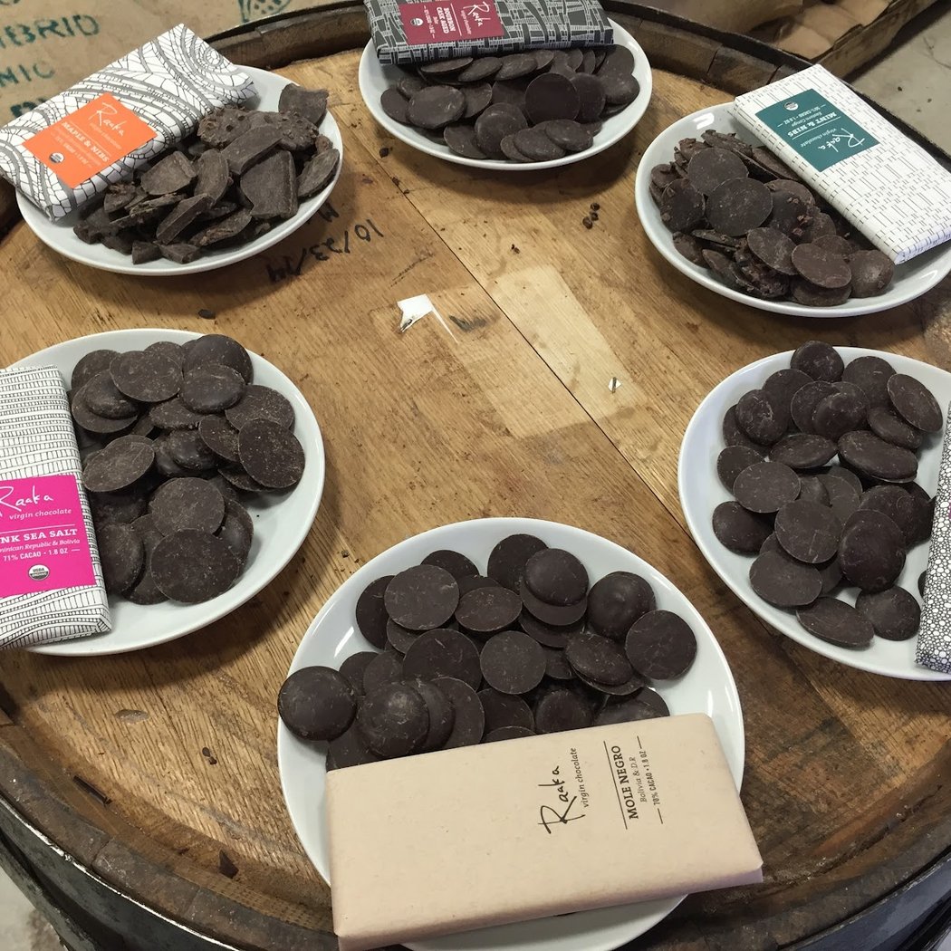 NYE Sips and Hand-Rolled Truffle Making Class 5