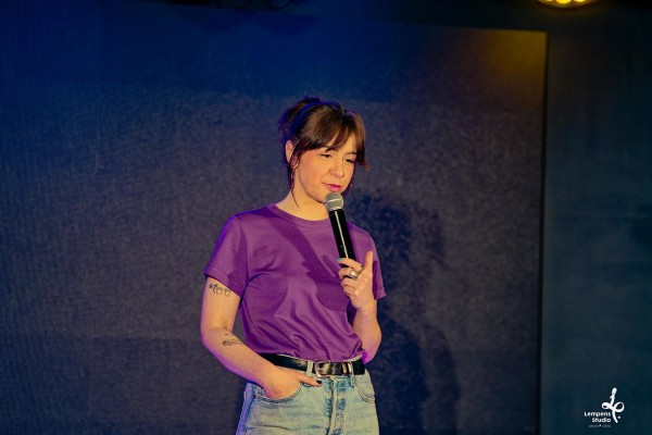 Amandine Lourdel : Renversée 3