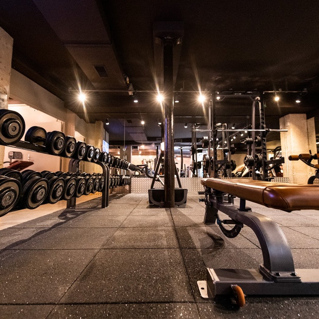 L'Usine Opéra - Club de sport Paris 1