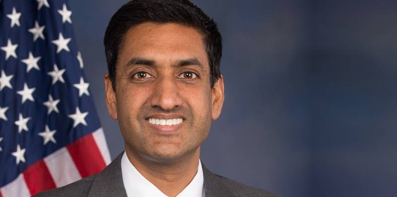 Erev Shabbat Service: Beth Am Welcomes Guest Speaker Congressman Ro Khanna 1
