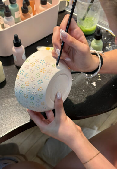 Pottery studio 1 - Pottery classes and events 3