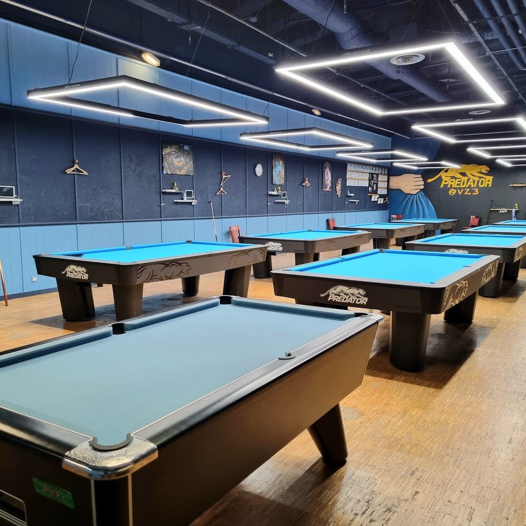 Billiard Club Parisien 2