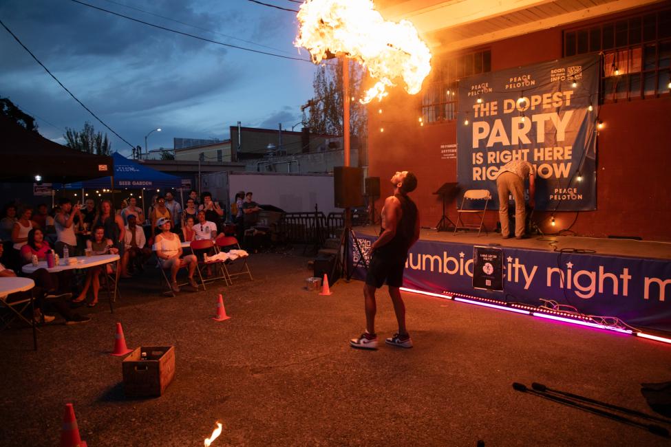 Columbia City Night Market (July 2026) 1