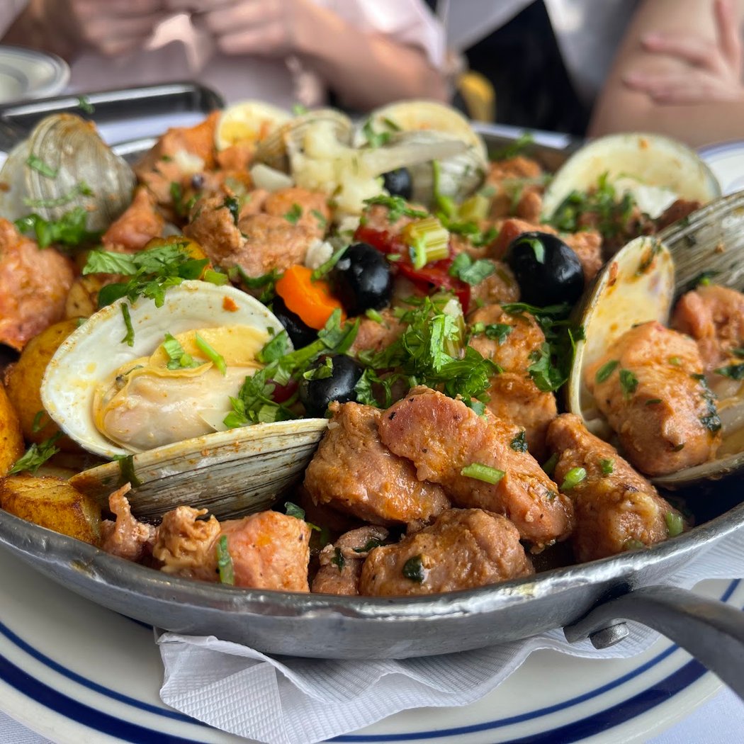 Seabra's Marisqueira 1