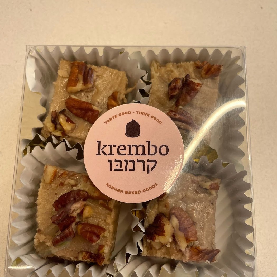 Krembo Baked Goods 1