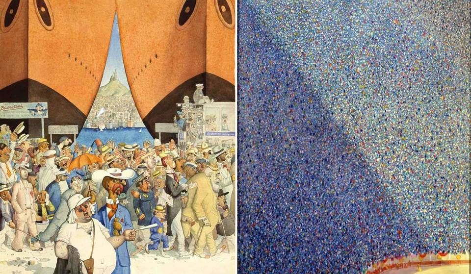 Exposition au Musée Regards de Provence 2