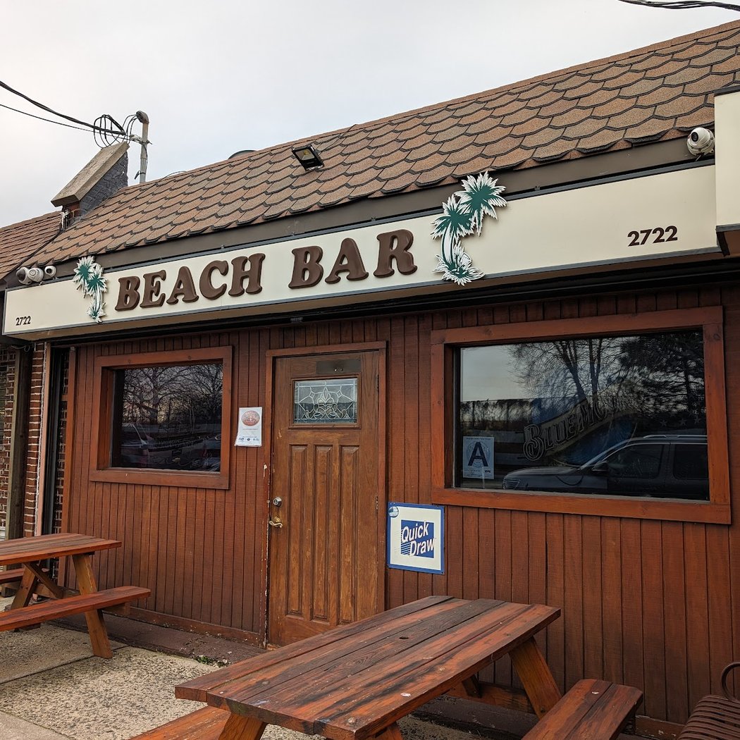 Beach Bar 2