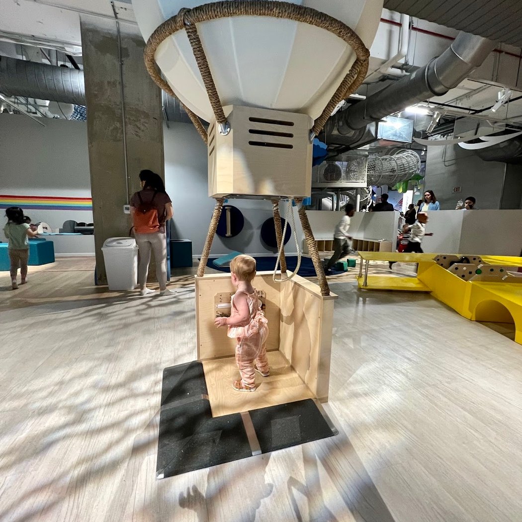 Curious George: Let's Get Curious! Exhibition 3