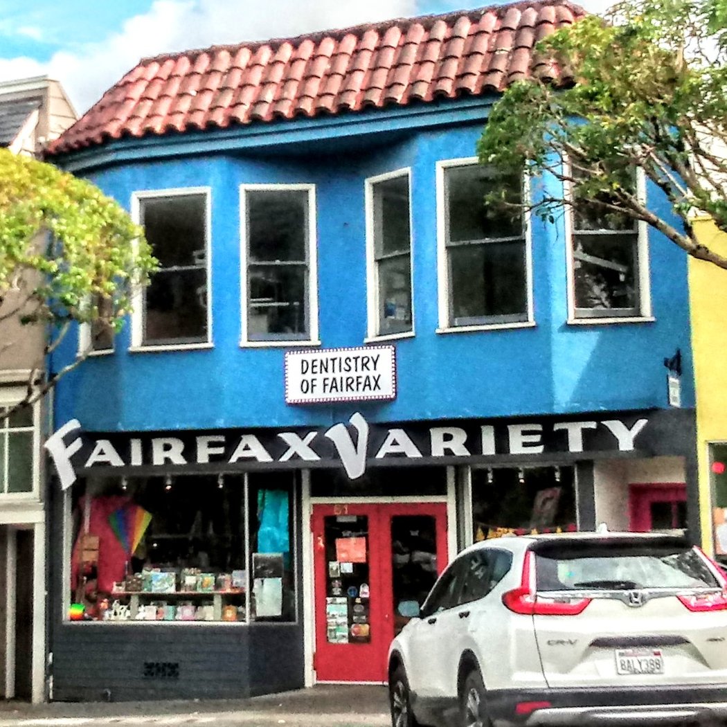 Fairfax Variety 1