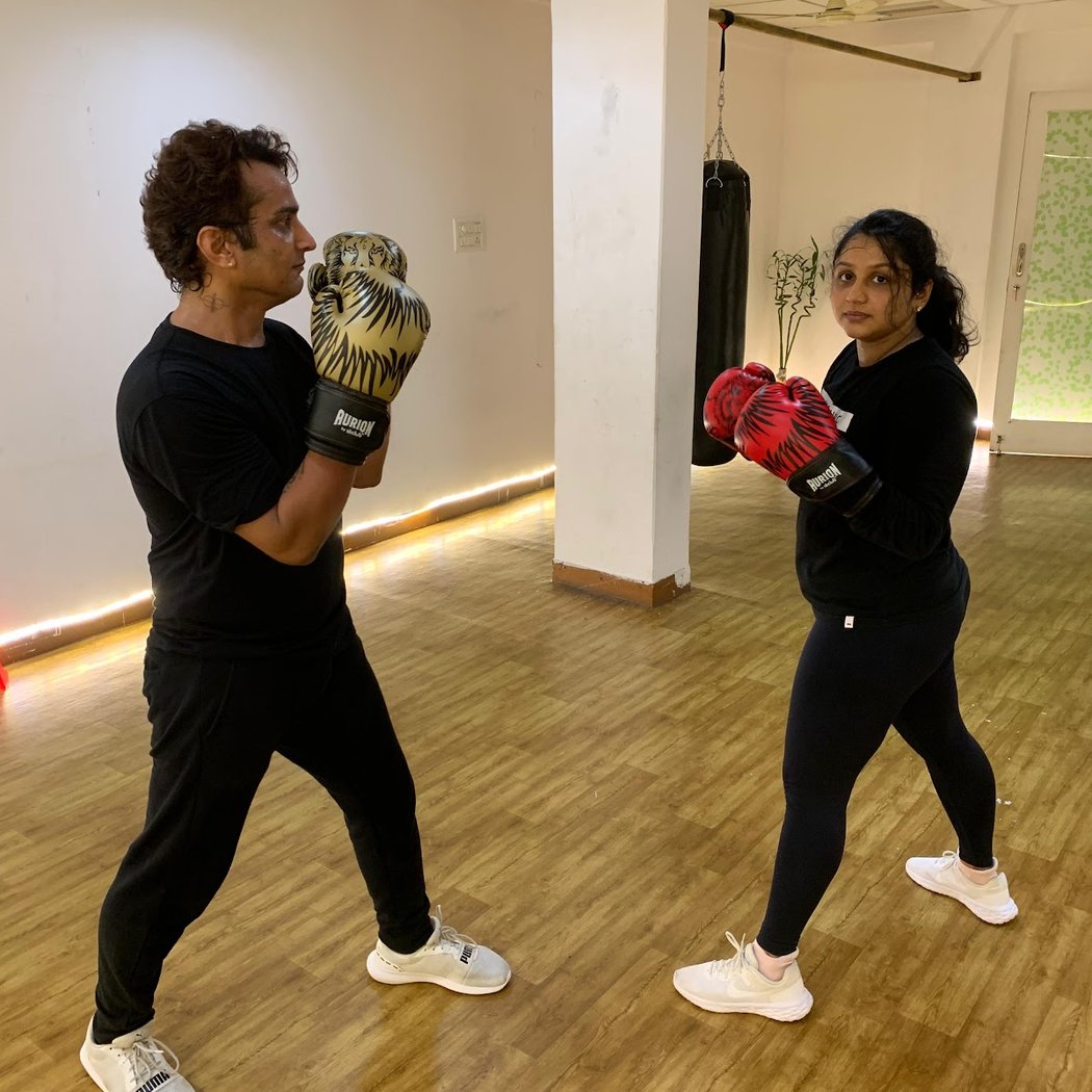 Boxing Workshop for Beginners 2