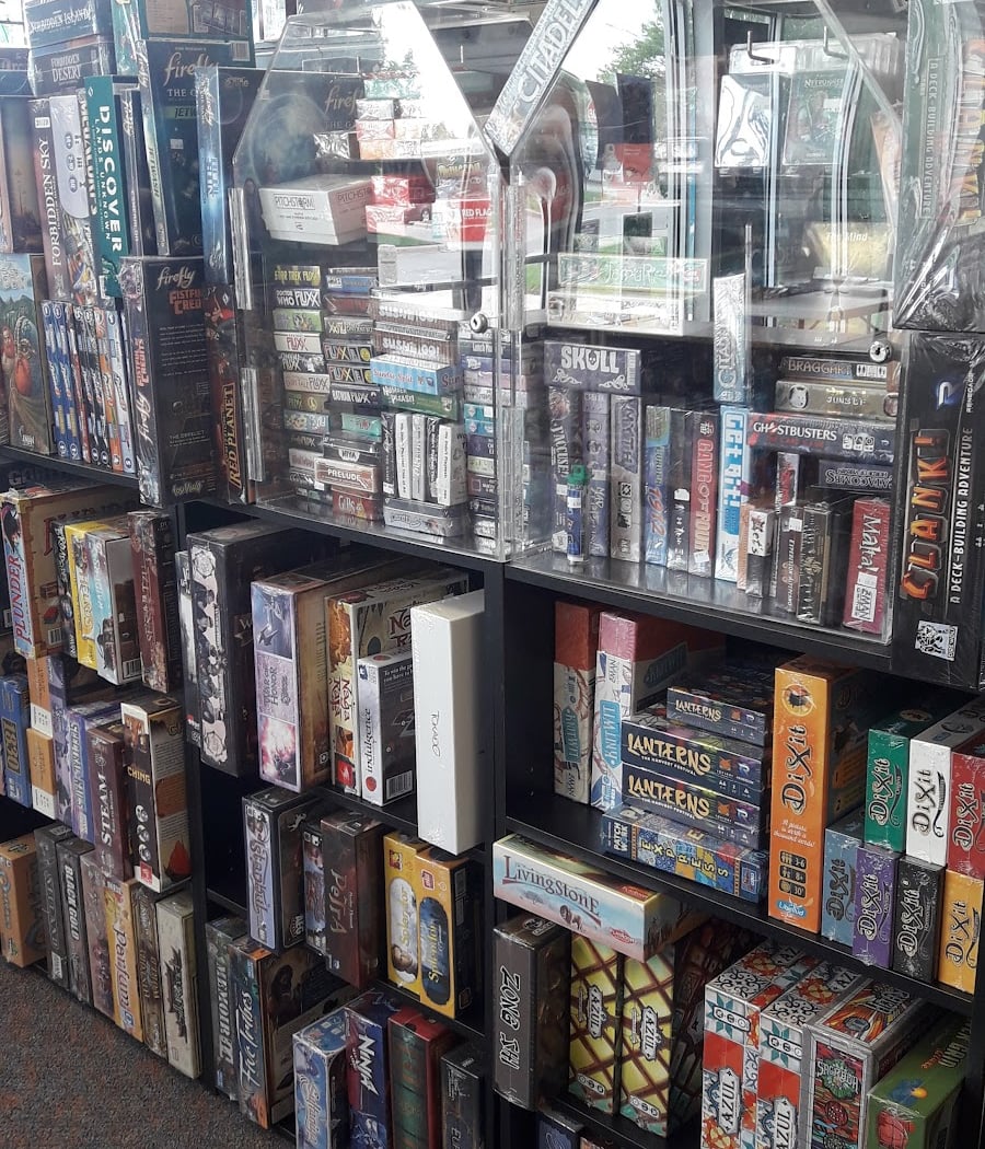 Fun 4 All Comics & Games 1