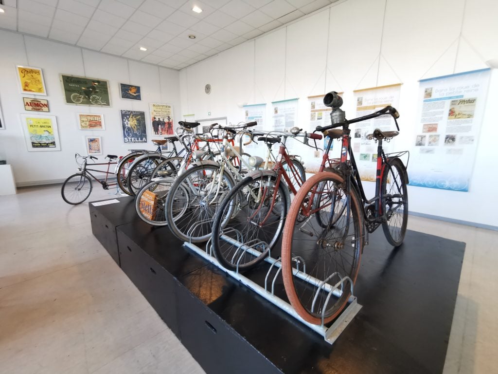 Dans les roues de la petite reine 3