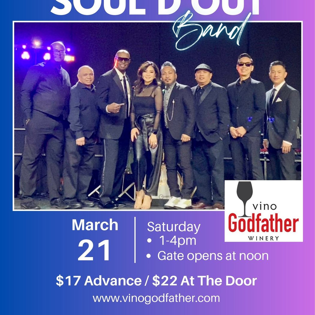 Soul'd Out Band: All Your Favorite R&B Hits 1