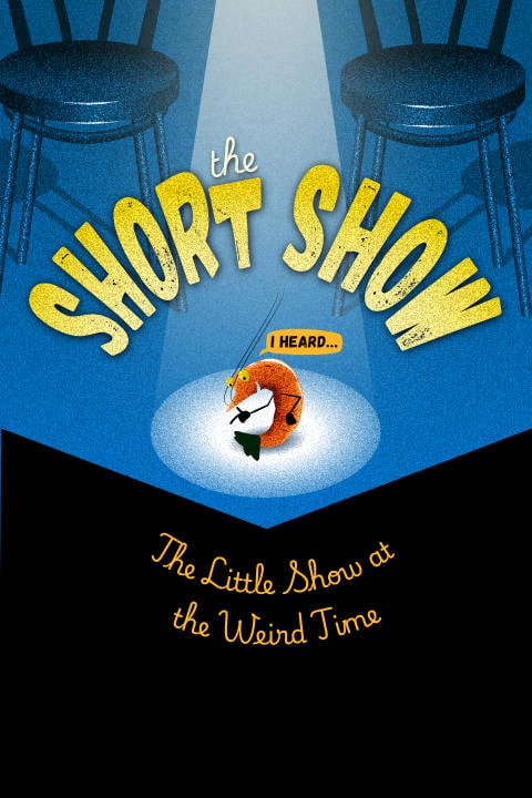 BATS Improv presents: The Short Show 1
