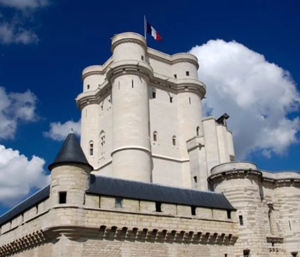 Château de Vincennes 1