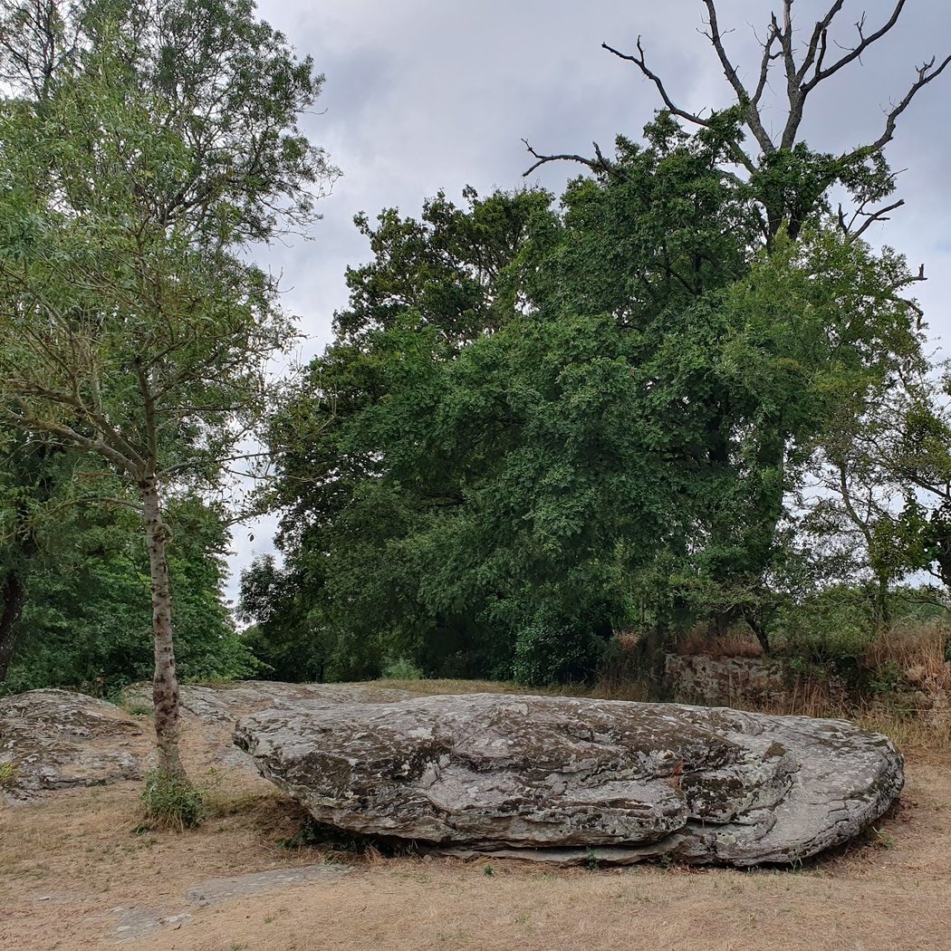 La Pierre Tremblante 1