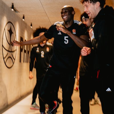 Paris Basketball vs Cholet Basket 3