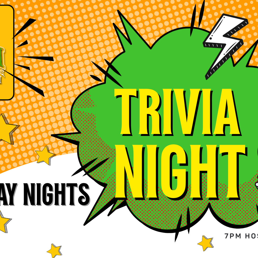 Trivia Night 1