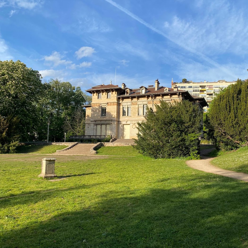 Villa Gillet 3