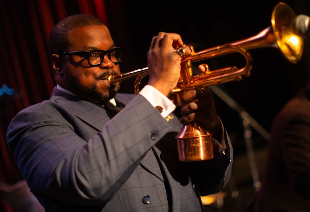 Jeremy Pelt Quartet 1