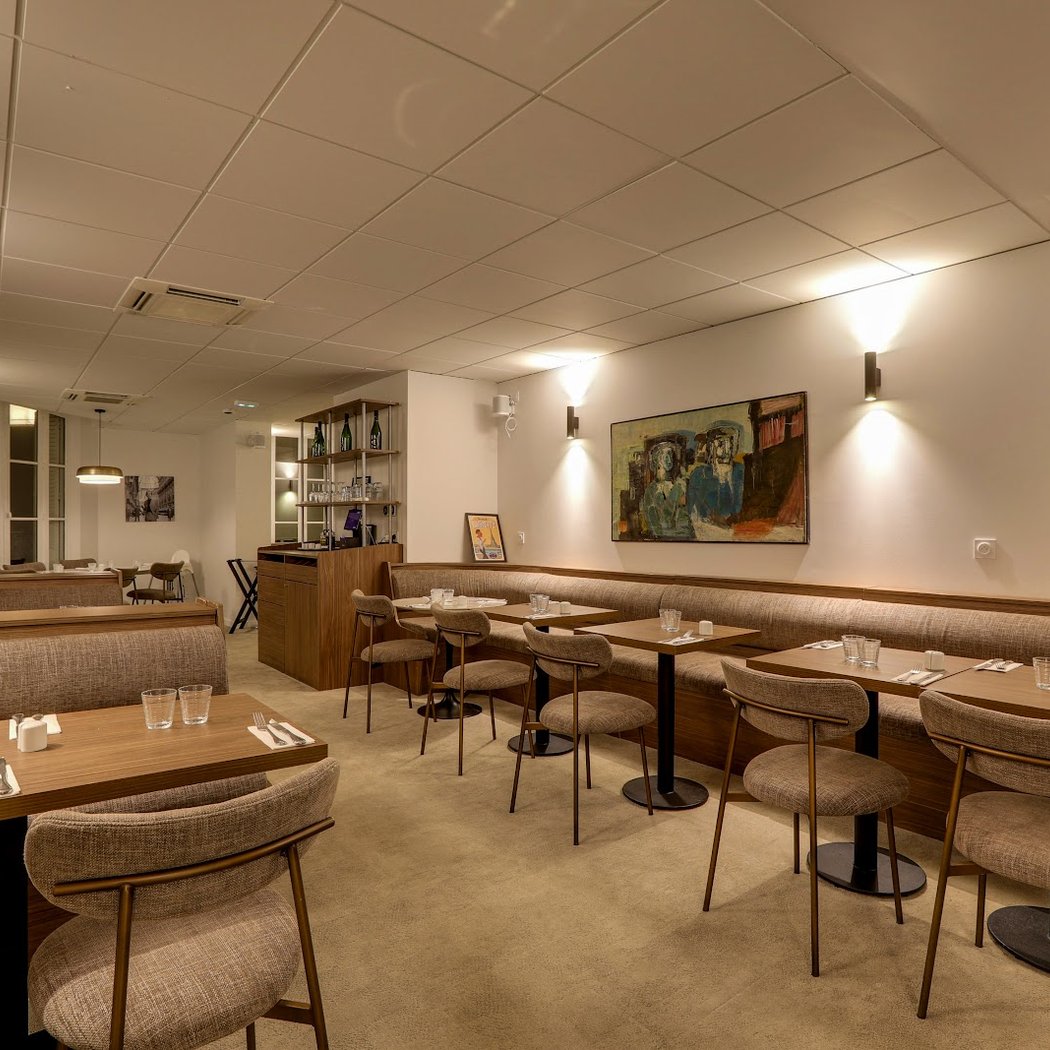 Brasserie Bonheur 3