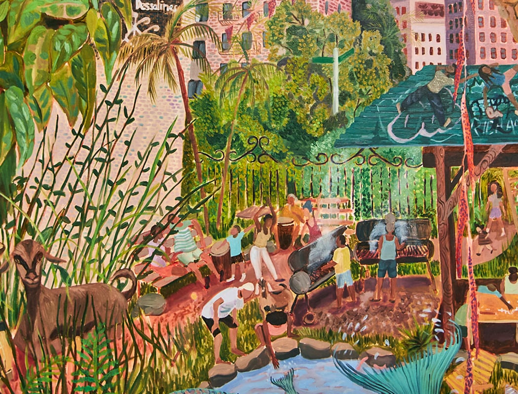 Sovereign Futures: A Conversation About Land Use 1