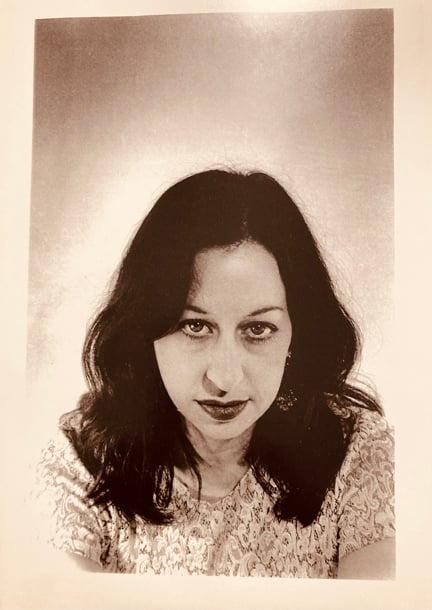 I Took the Spring for Granted - an evening with Amy Allison accompanied by Lee Feldman 1