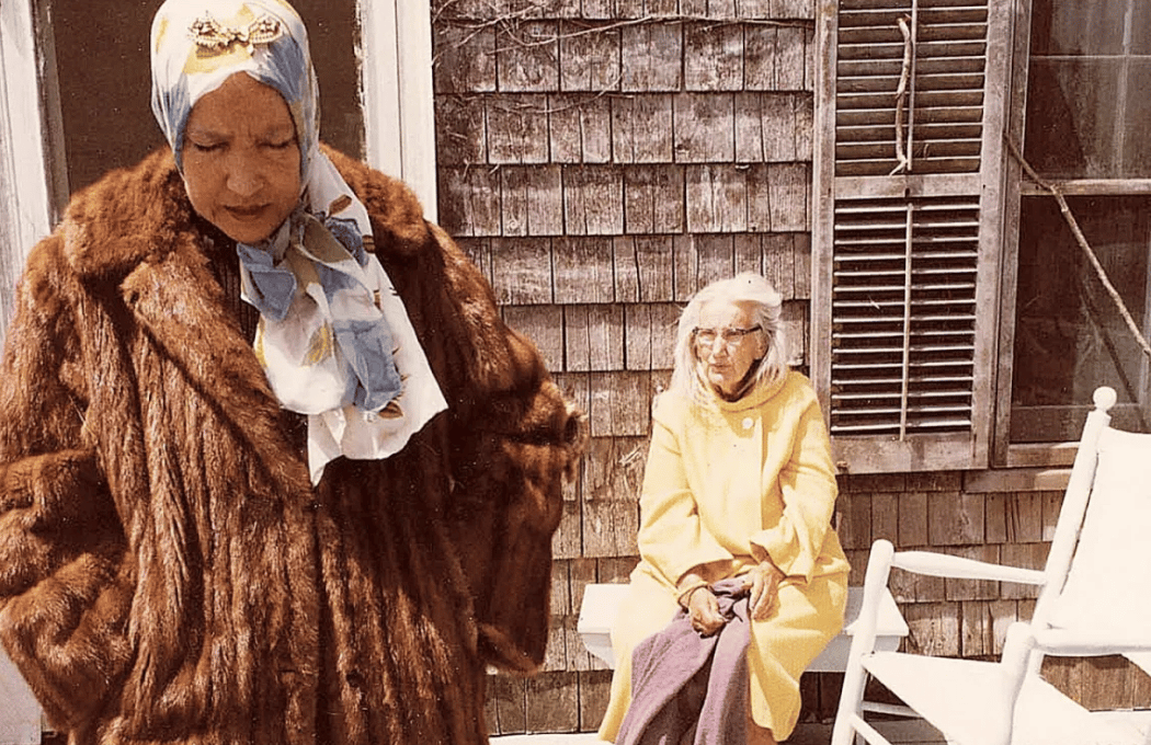 Projection du film Grey Gardens d'Albert et David Maysles 1