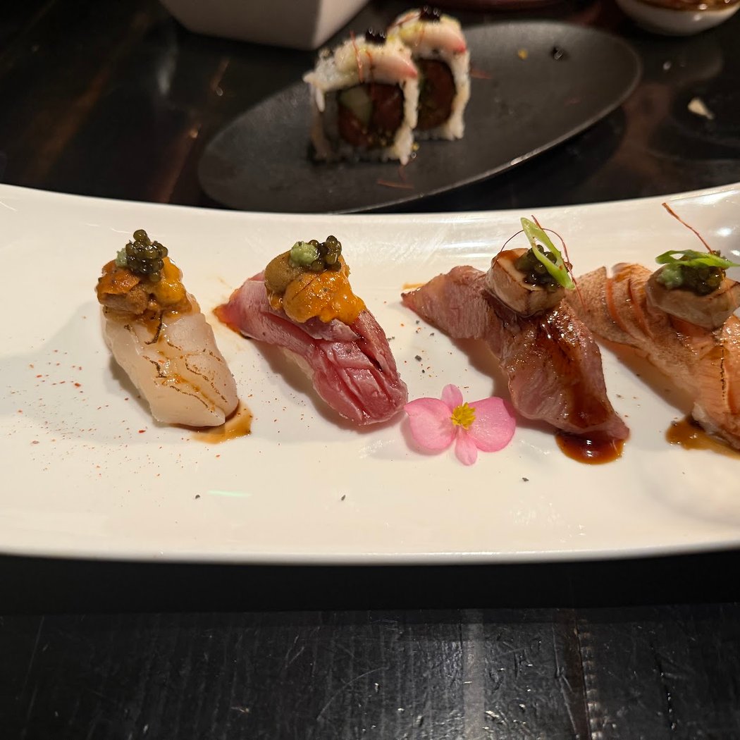 KYOJIN Sushi 4