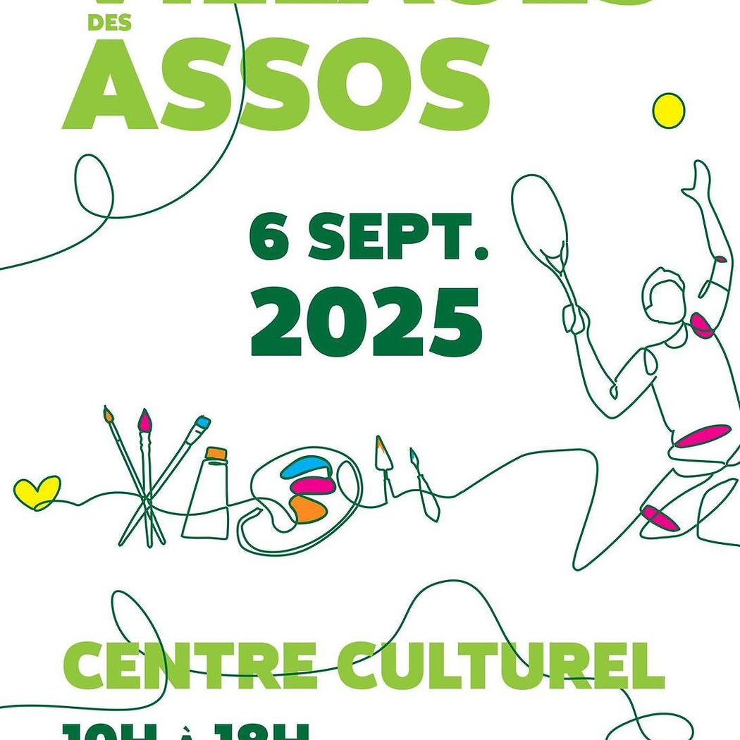 Village des associations 1