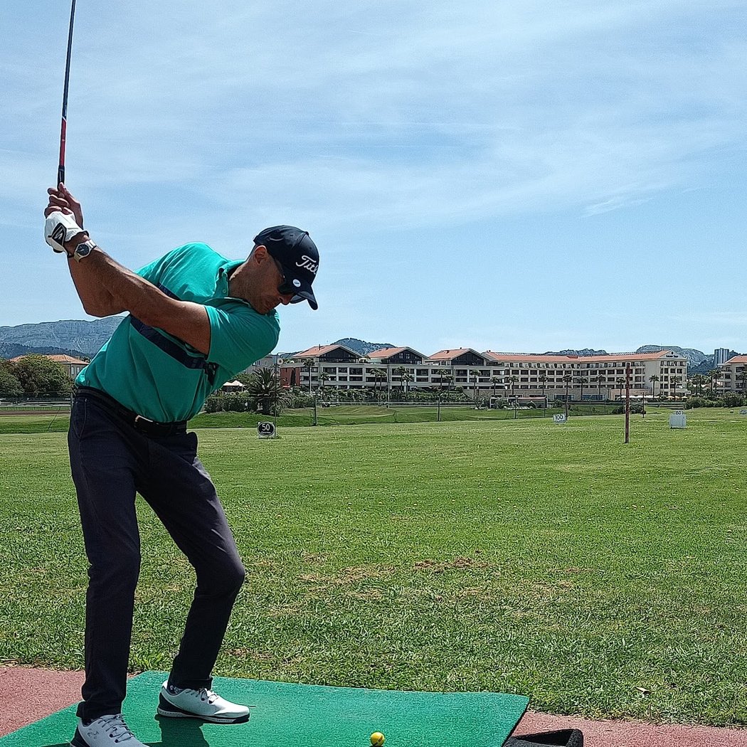 Daily Golf Marseille Borely 1