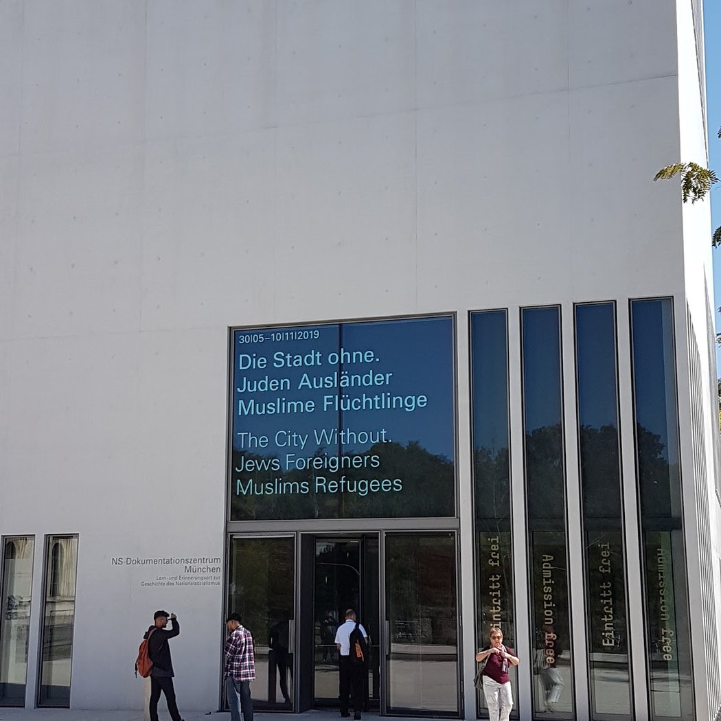 NS-Dokumentationszentrum München 3
