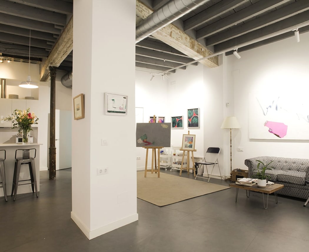 Espacio para eventos Concept Art Sevilla 2