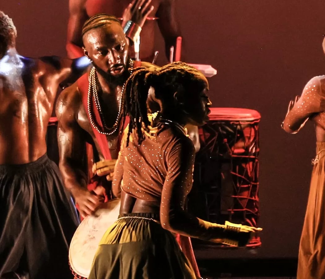 Step Afrika! 1