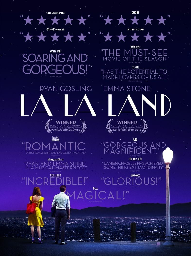 La La Land 3