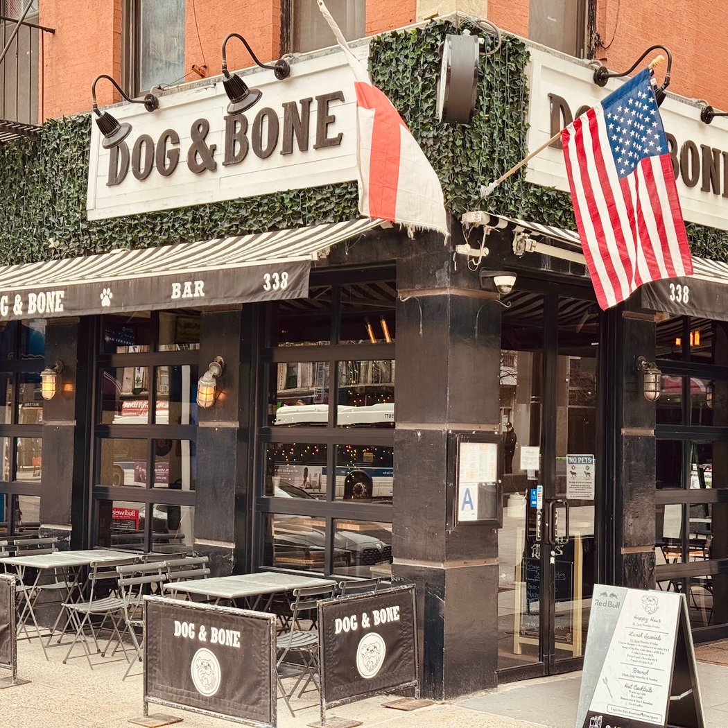 Dog & Bone 4
