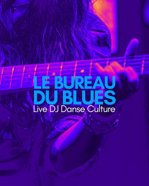 Le Bureau du Blues 1