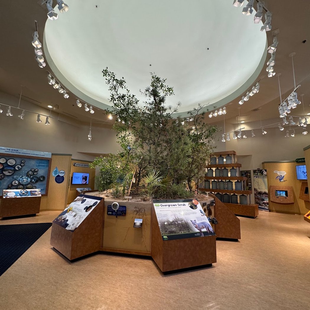 Lyonia Environmental Center 2