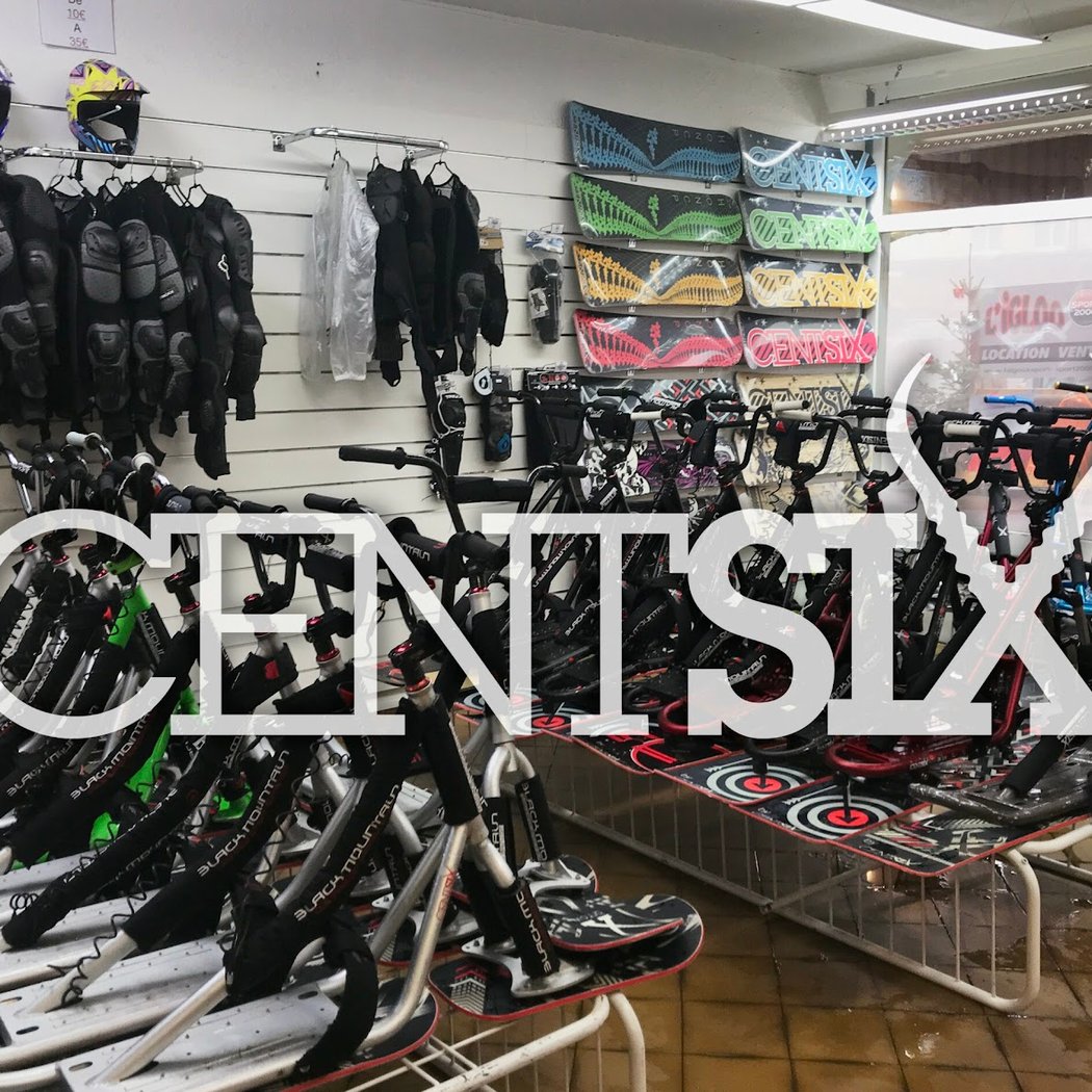 Centsix Snowscoot & VTT - Location & Vente 3