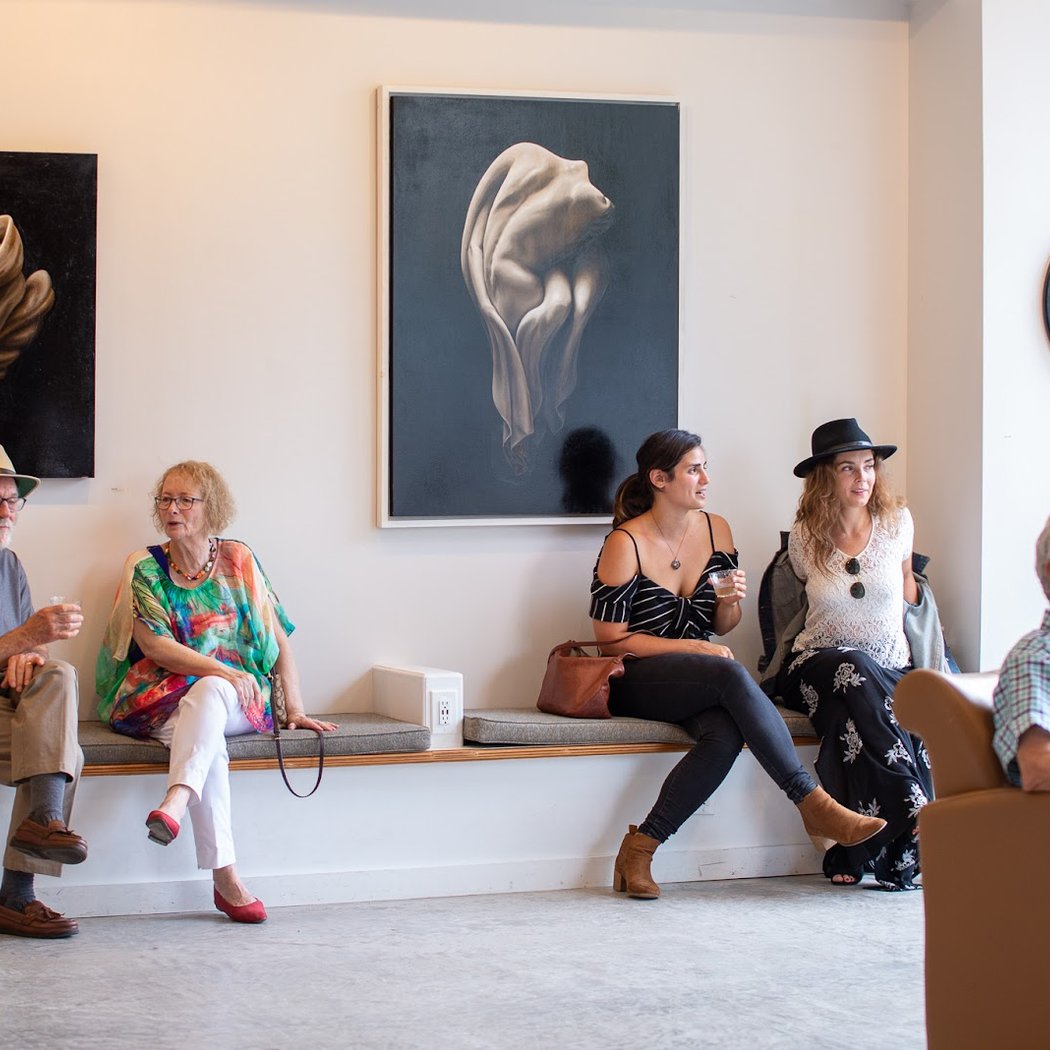 Hive Mind Art Exhibition 3