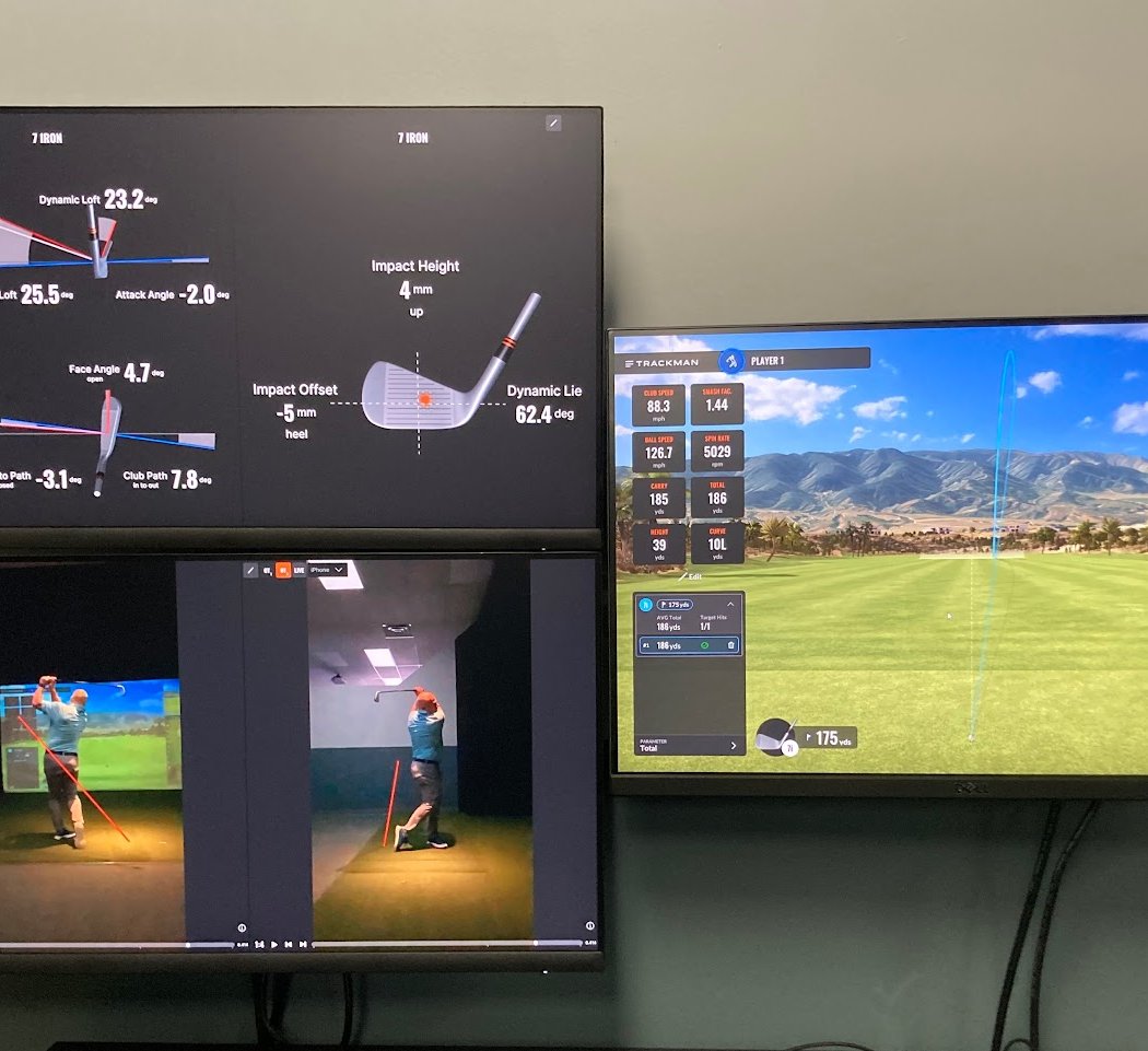 Big Indoor Golf 3