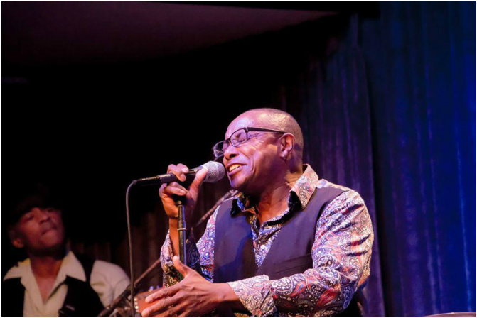 Clif Payne Celebrates the Songs of Stevie Wonder 1