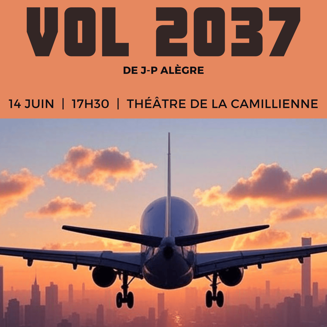 Les Camilliens en scène : Vol 2037 1