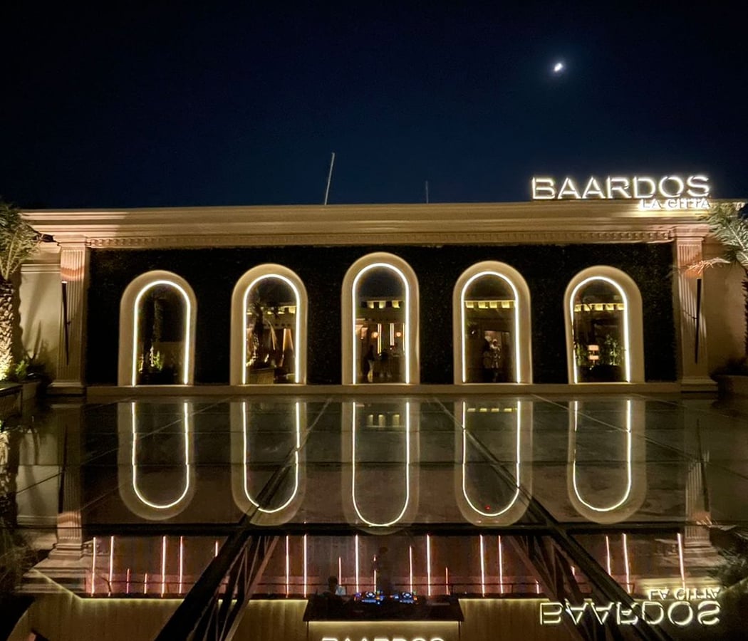 Baardos La Citta 1