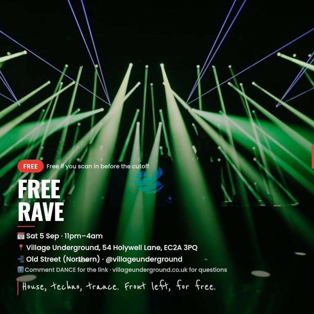 FREE RAVE 1